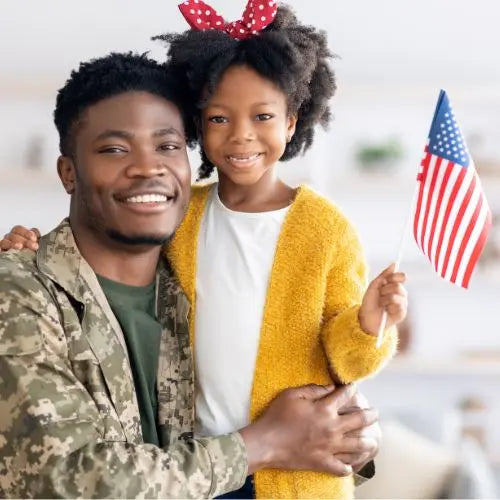 Honoring Our Heroes: A Comprehensive Guide to Helping US Veterans American Warrior