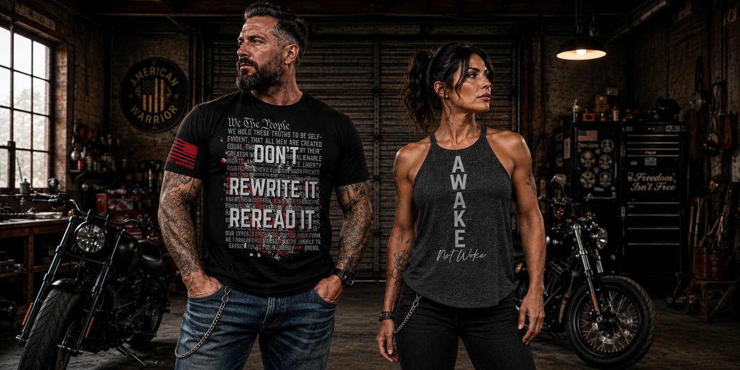 American Warrior Rebellion Collection