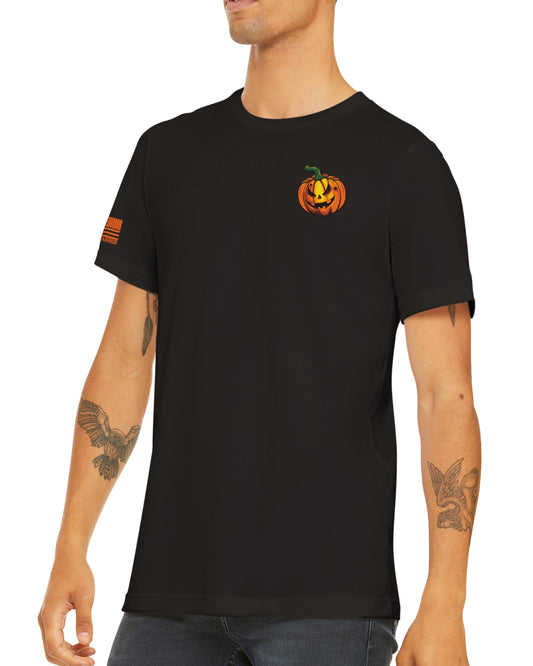 Flawless Tango Execution – Limited Edition Halloween T-Shirt by American Warrior
