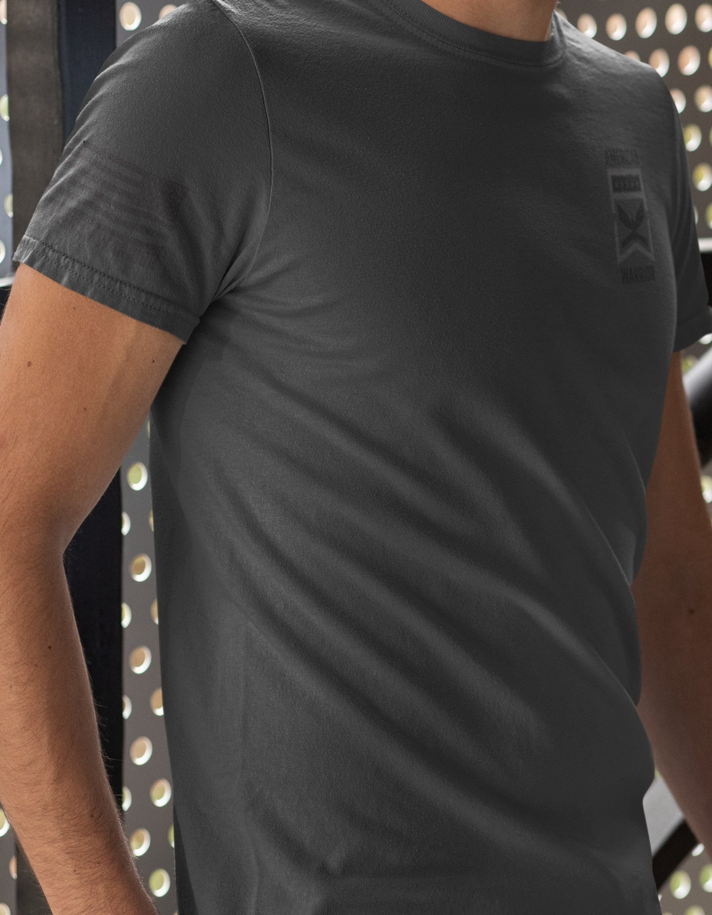 American Warrior 2nd Amendment Shirt | Defend Your Rights in Style with this T-shirt