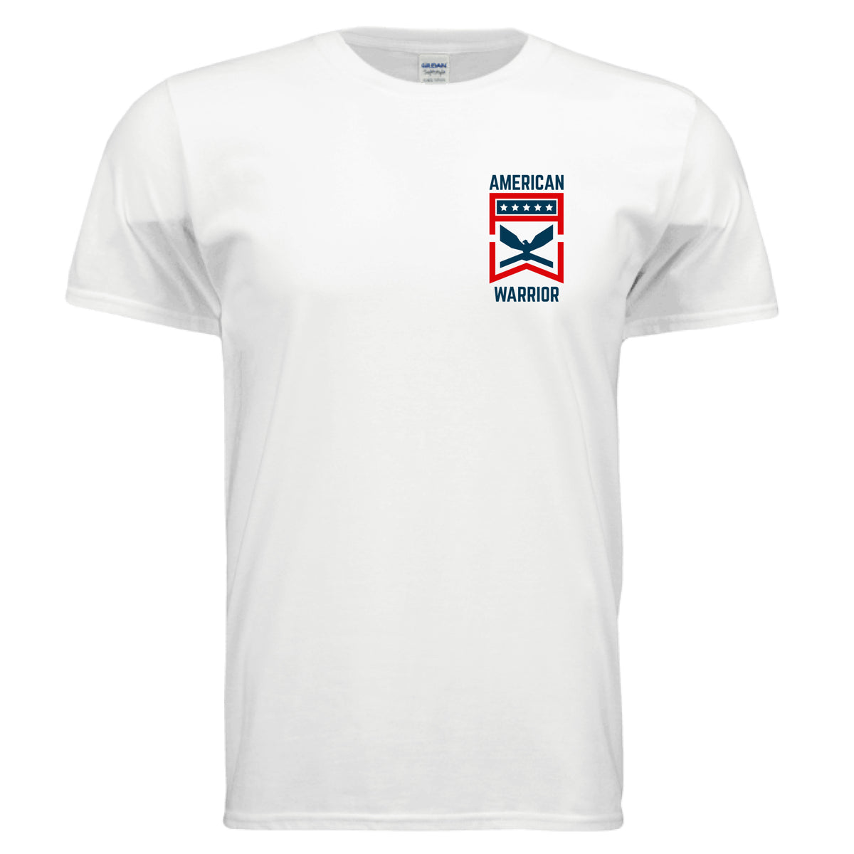 WHITE - FRONT