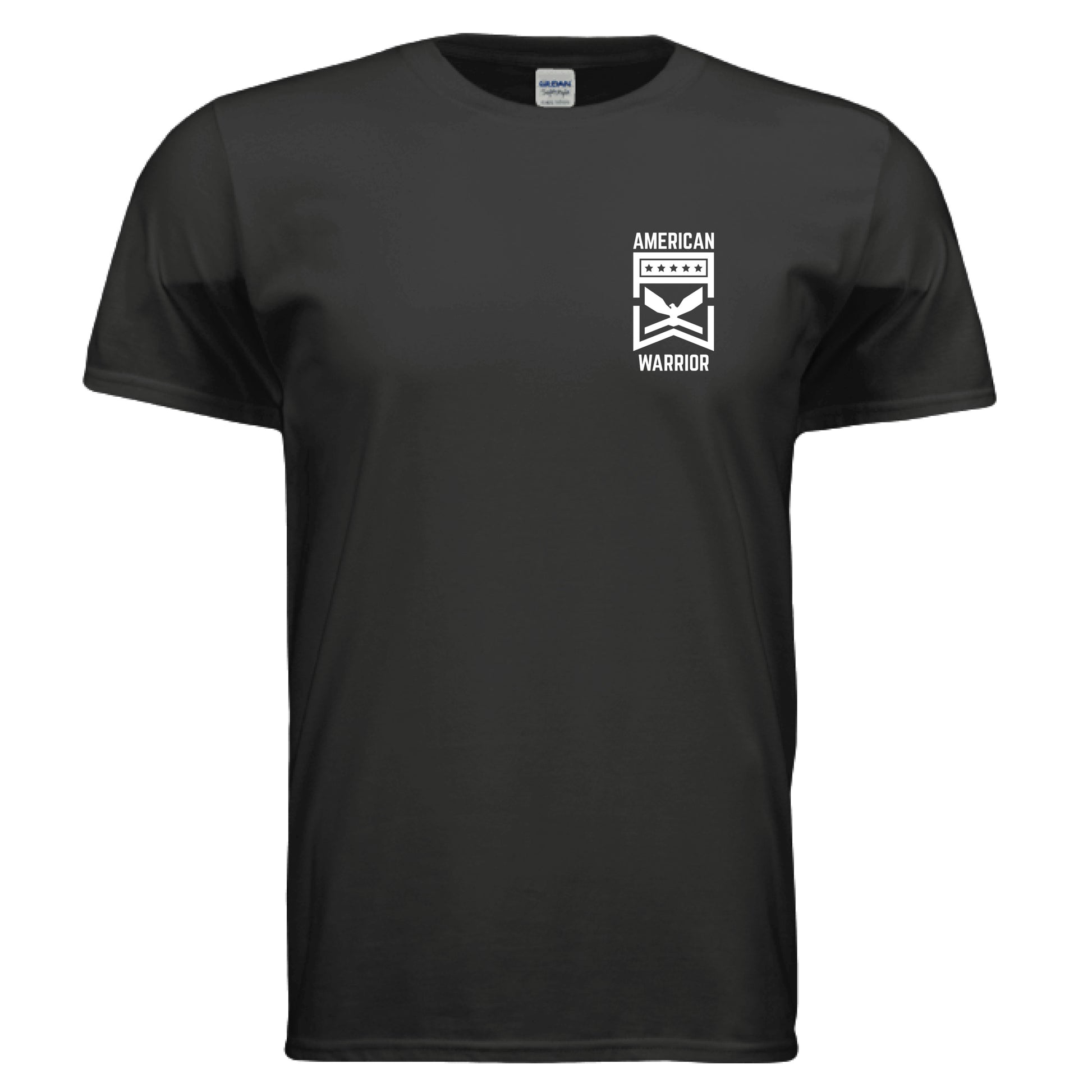 BLACK - FRONT