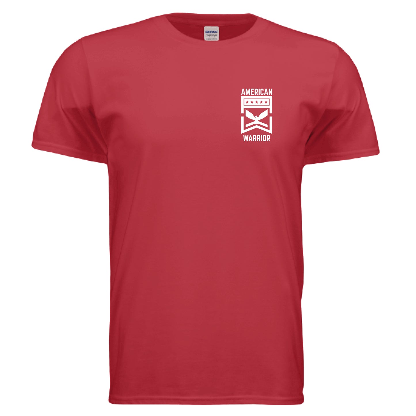RED - FRONT