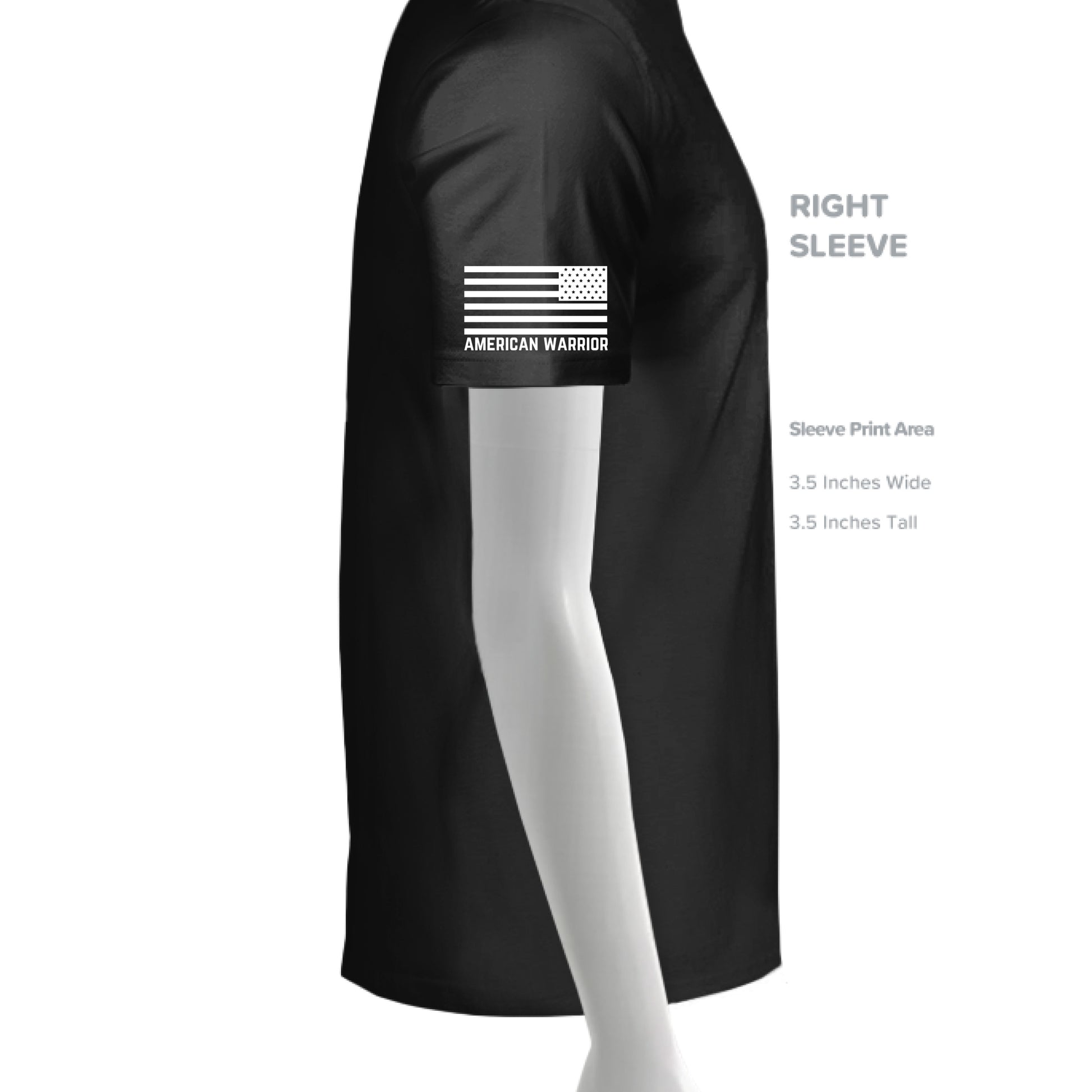 BLACK - SLEEVE_RIGHT