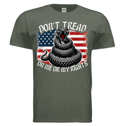 MILITARY GREEN - FRONT