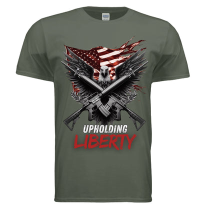 MILITARY GREEN - FRONT