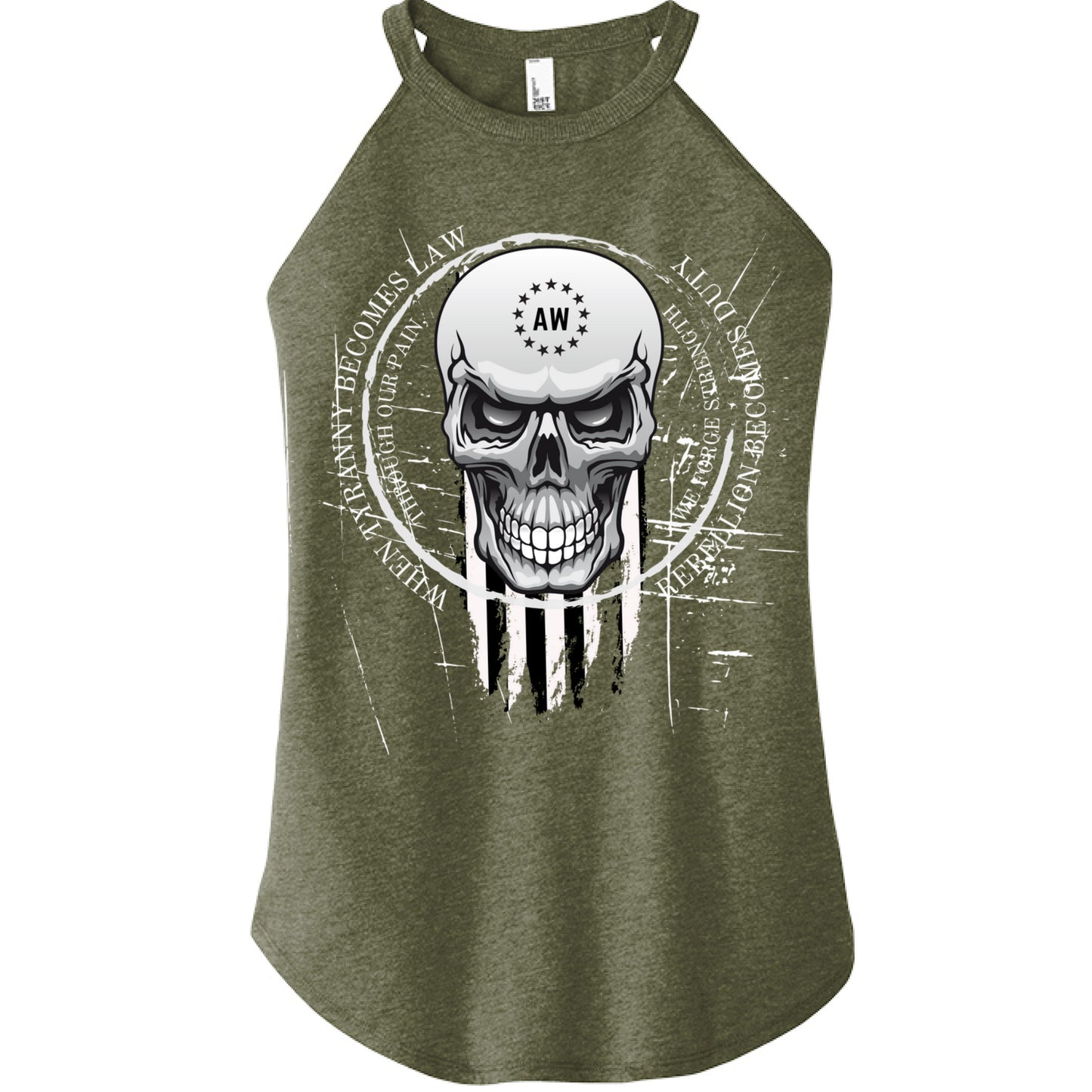 Military Gn Fr - FRONT