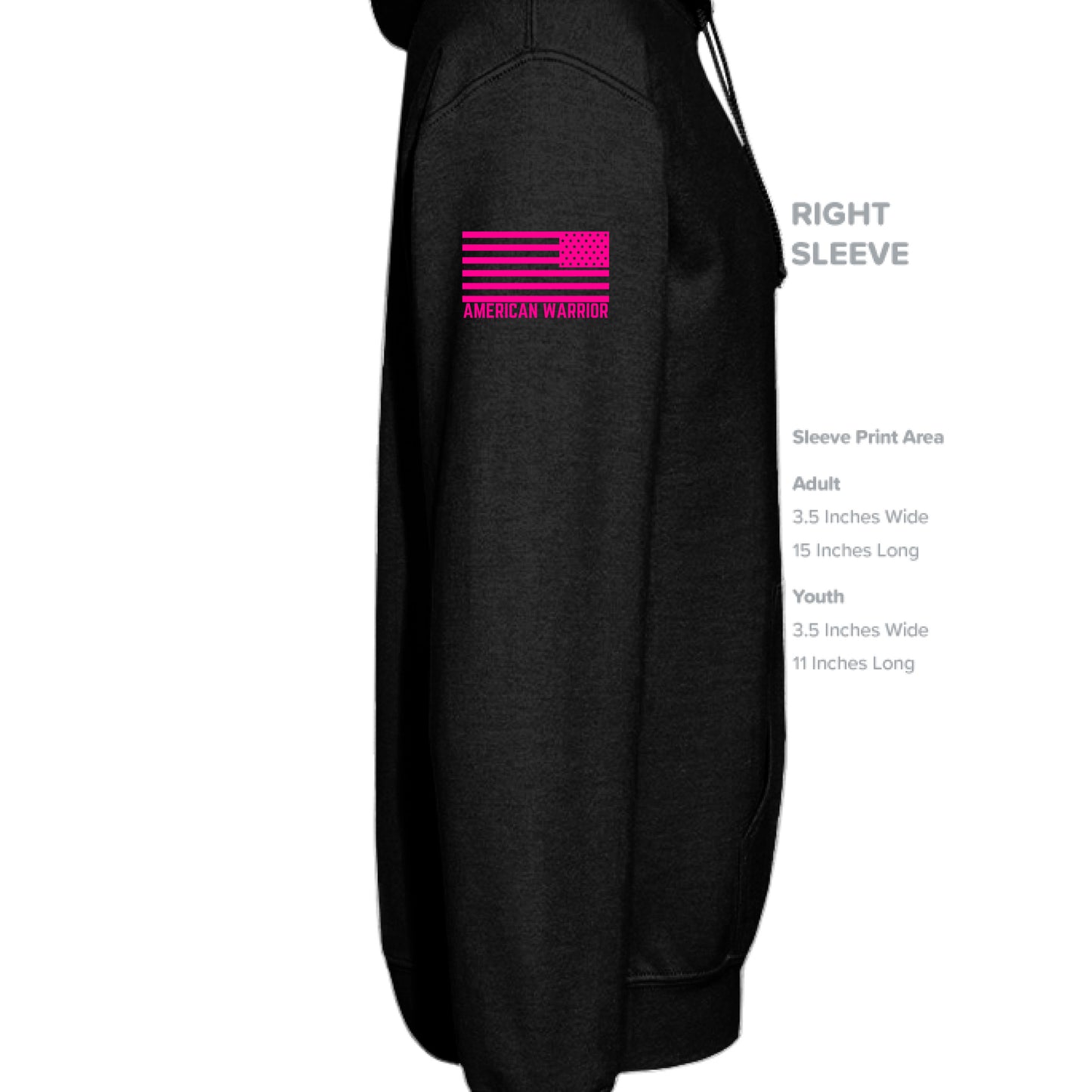 BLACK - SLEEVE_RIGHT