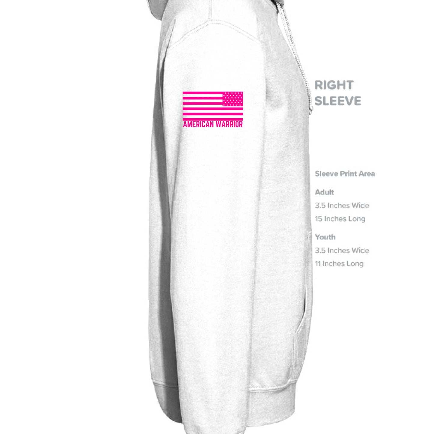 WHITE - SLEEVE_RIGHT