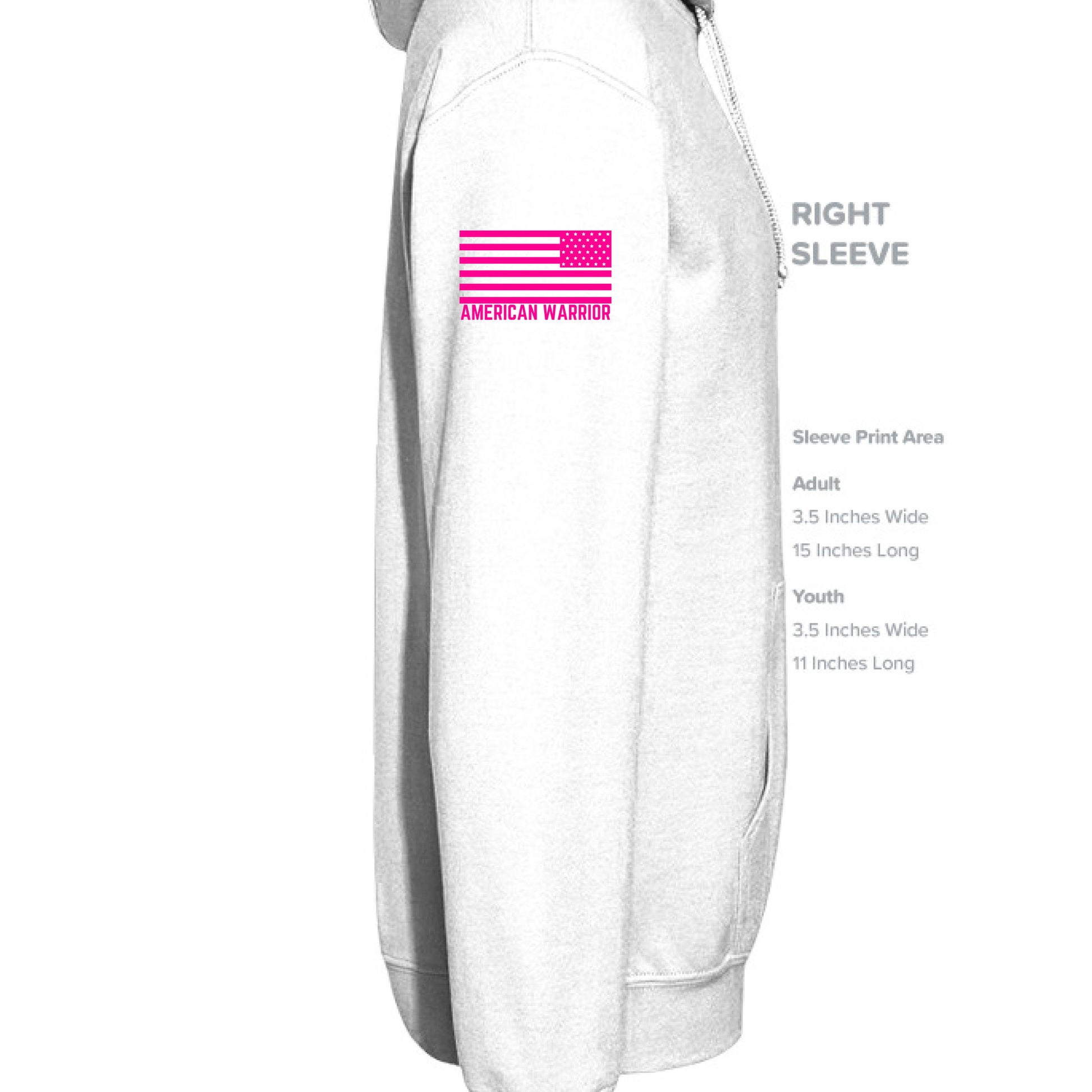 WHITE - SLEEVE_RIGHT