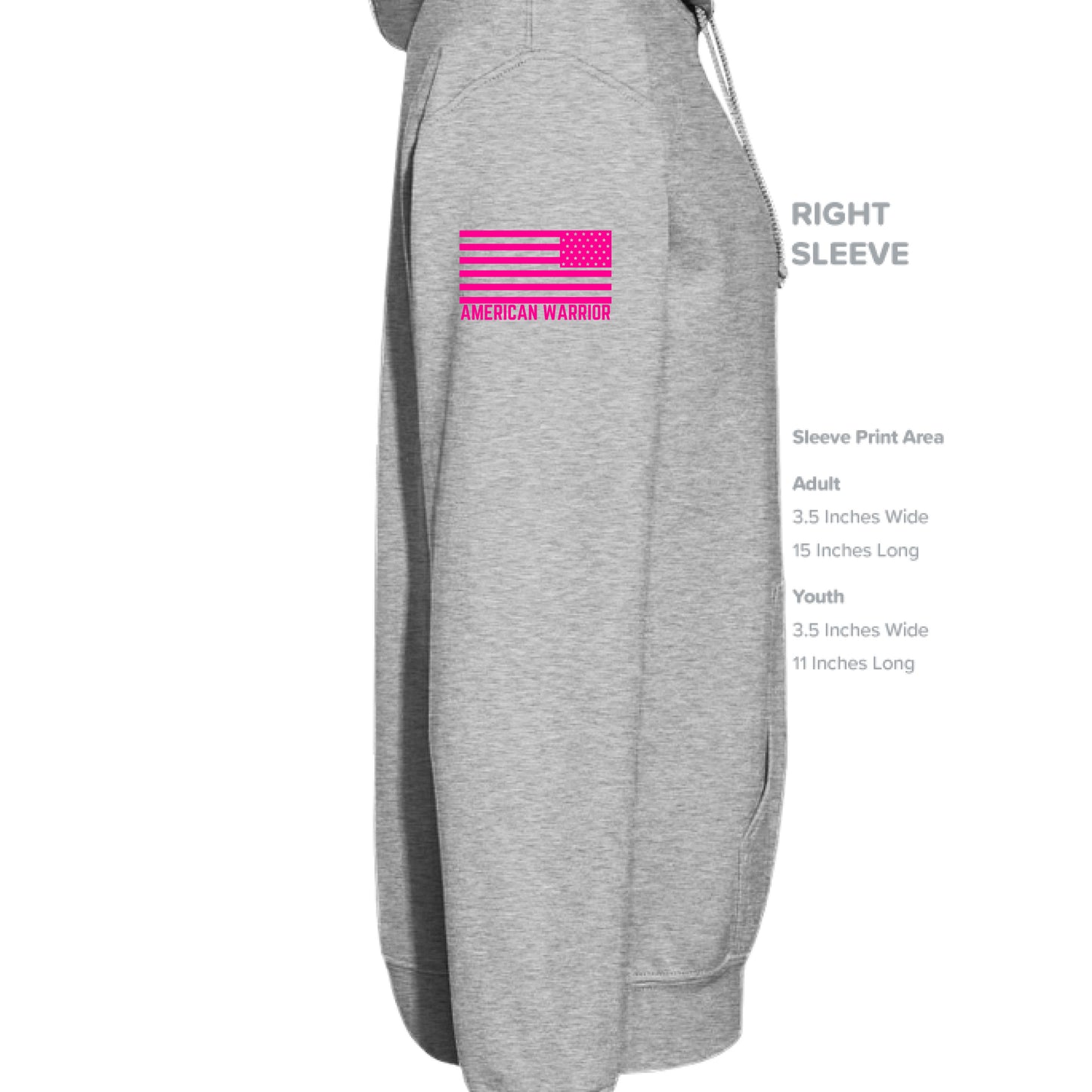 SPORT GREY - SLEEVE_RIGHT