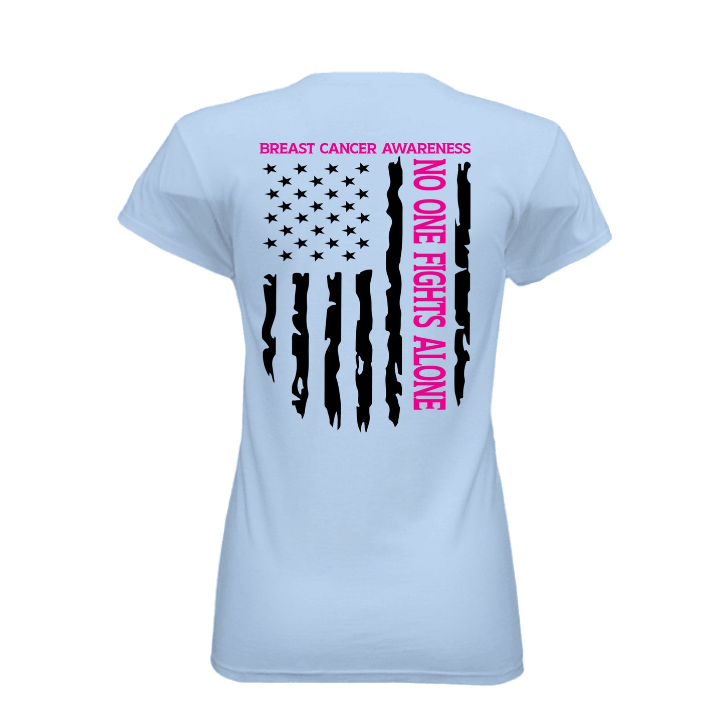 LIGHT BLUE - BACK