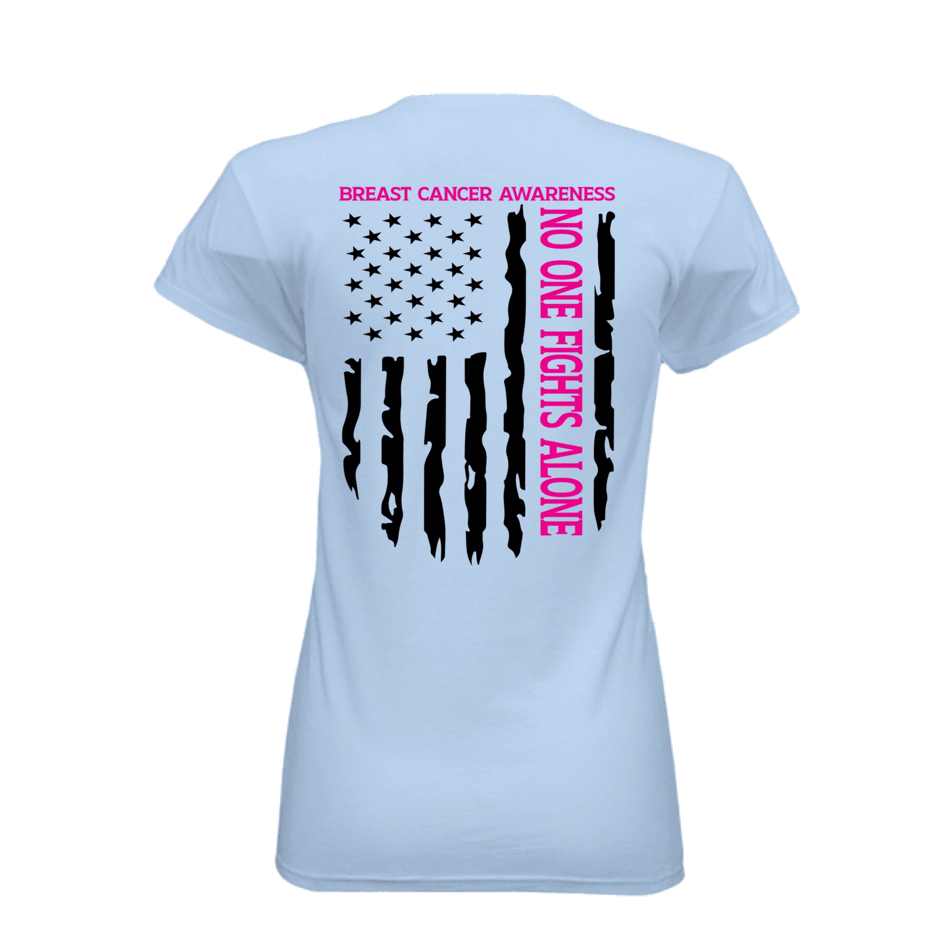 LIGHT BLUE - BACK