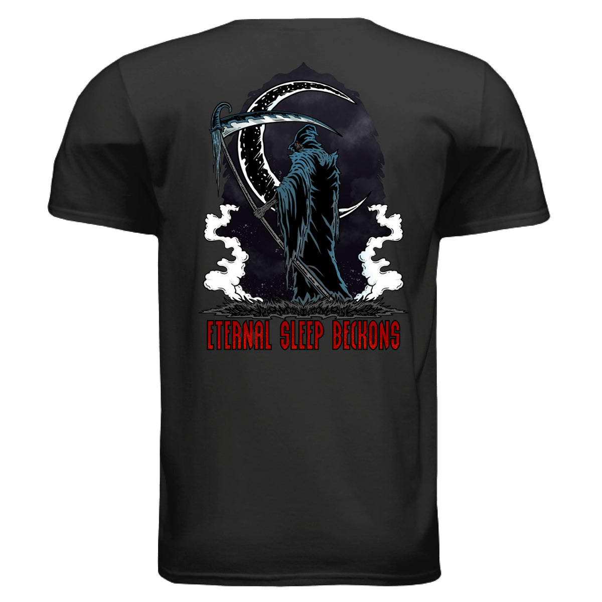 BLACK - BACK