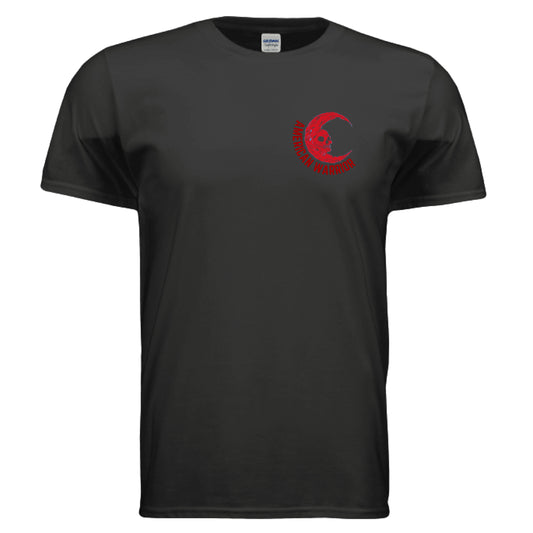 BLACK - FRONT