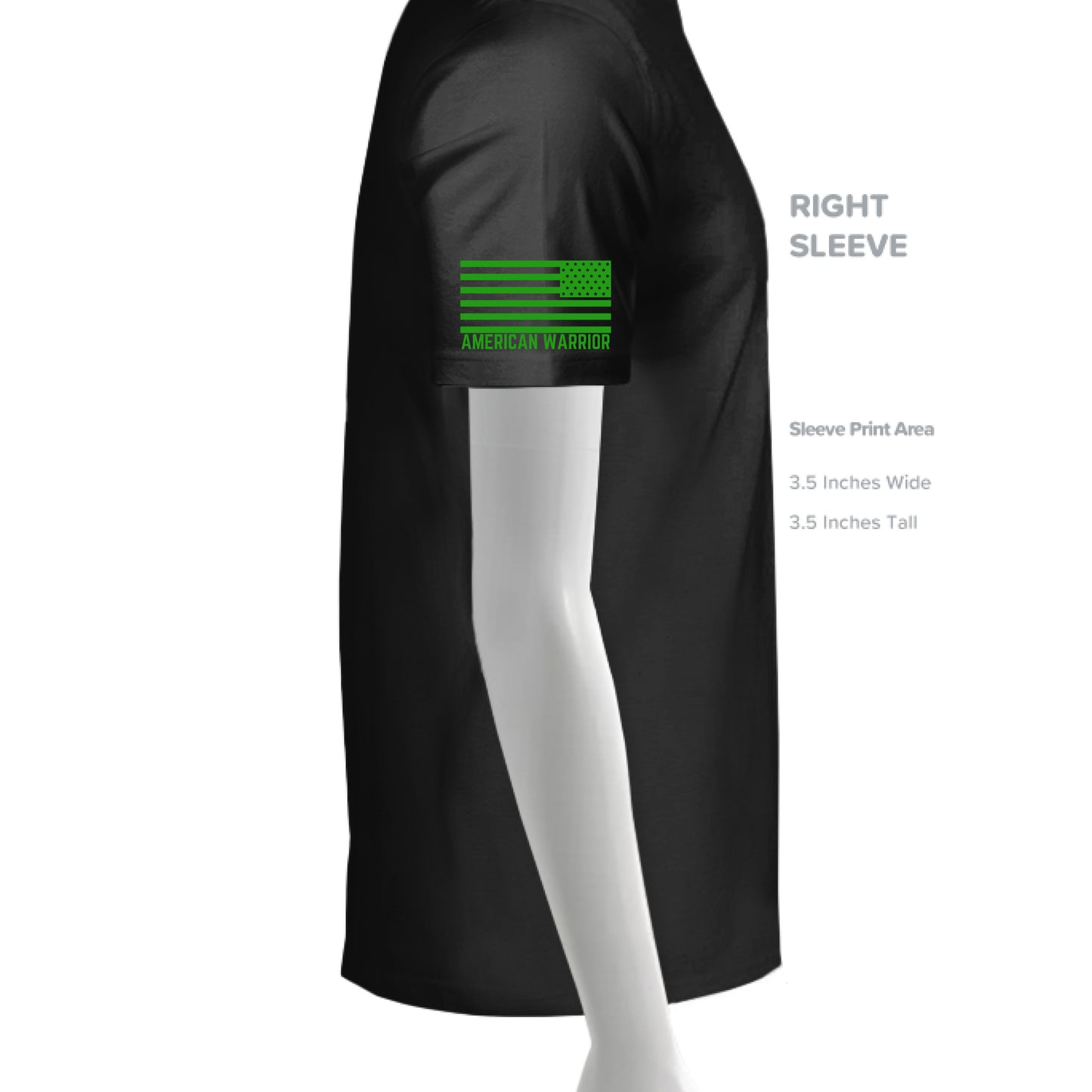 BLACK - SLEEVE_RIGHT