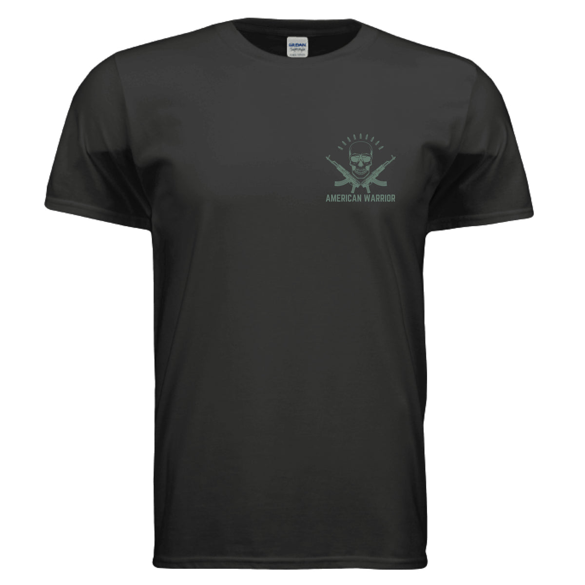 BLACK - FRONT