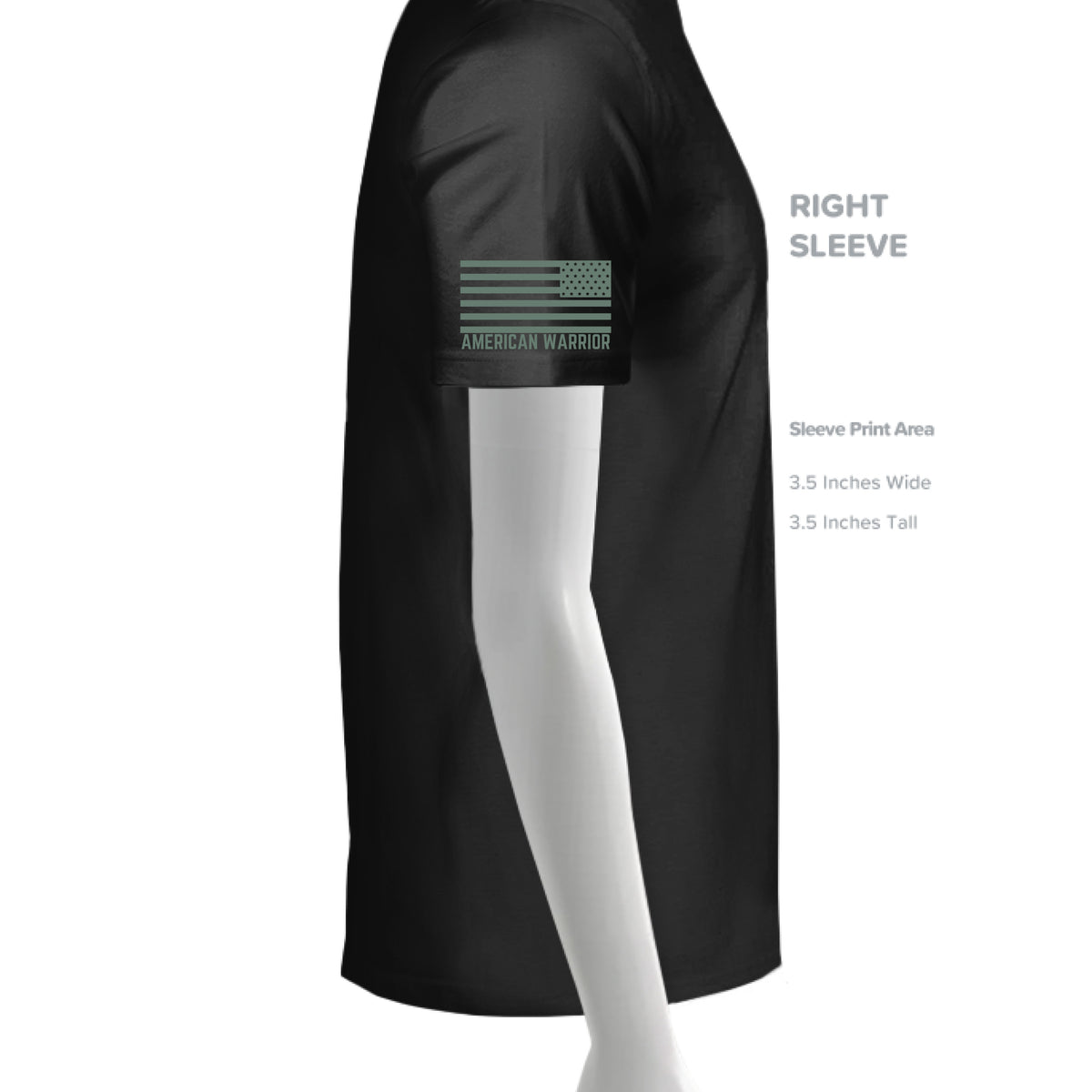 BLACK - SLEEVE_RIGHT