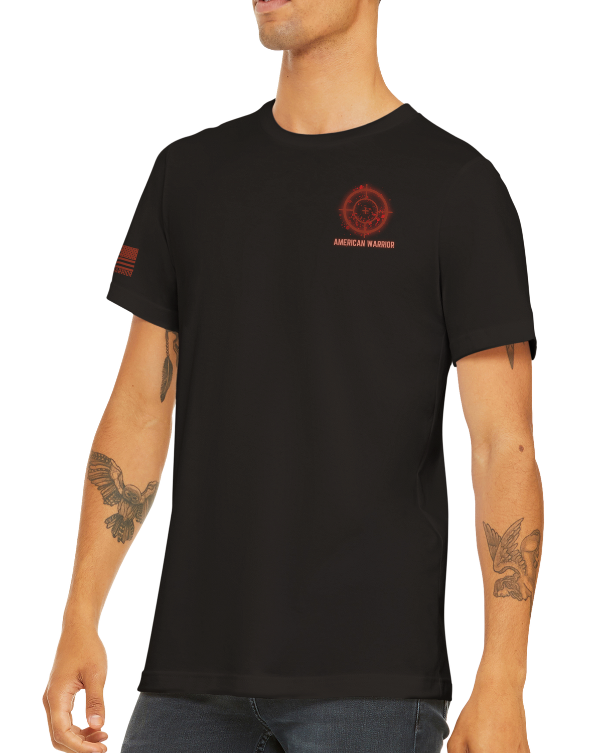 Men's Shirts - T- Shirts - Undead In Sight, Halloween T-Shirt